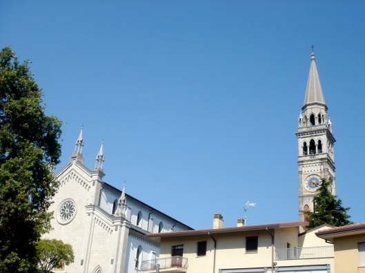 Kirche von San Stefano